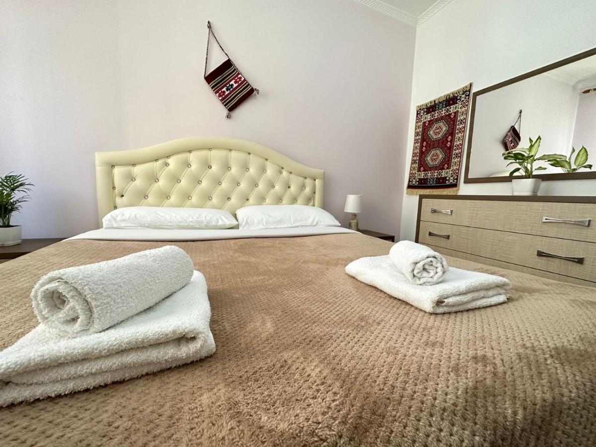 Trea Accomodations - 2 Bedrooms - Riviera With Private Parking Vlorë Exterior foto