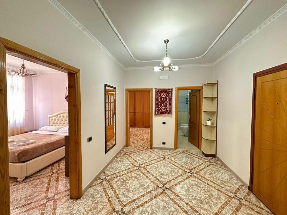 Trea Accomodations - 2 Bedrooms - Riviera With Private Parking Vlorë Exterior foto